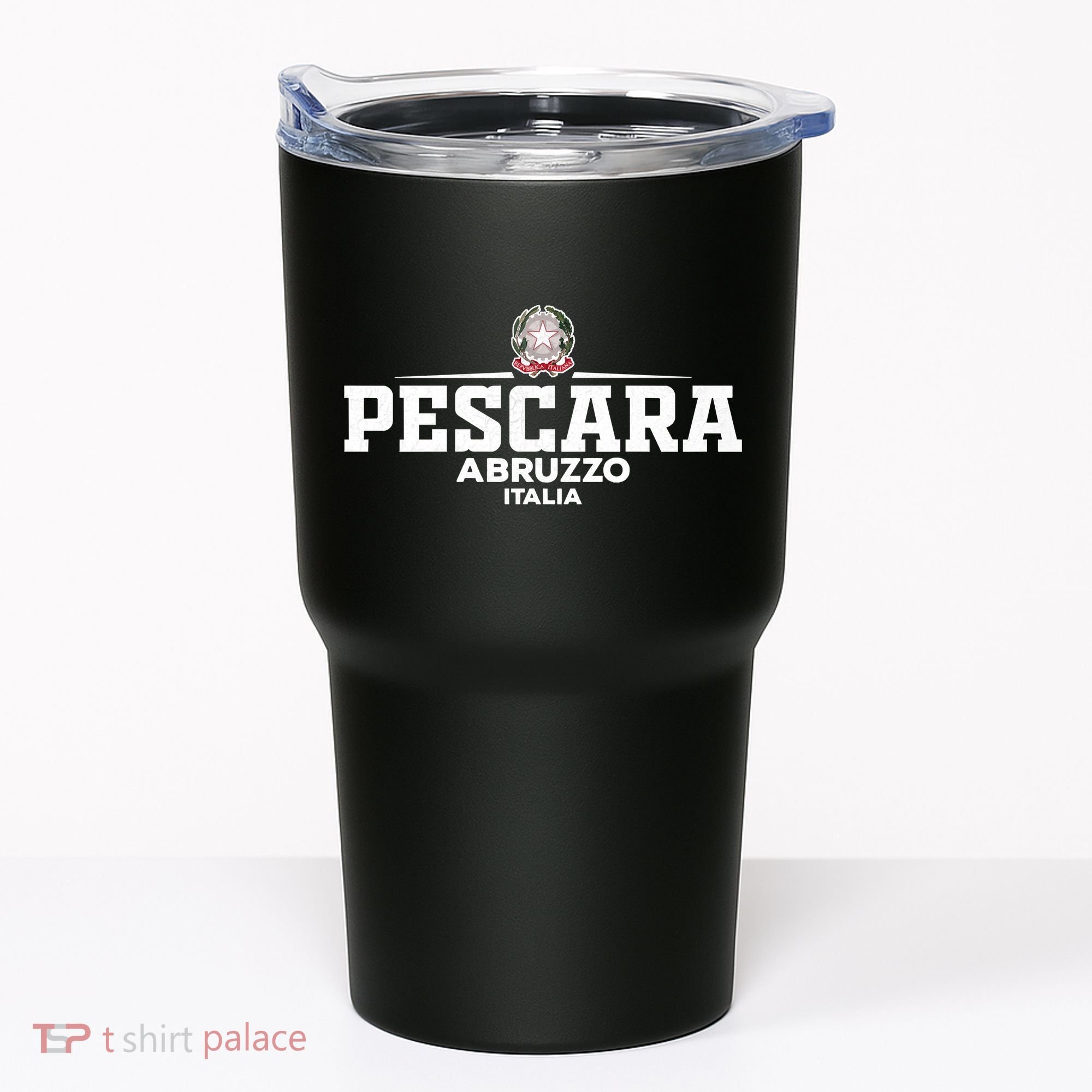 Pescara Italia Italy Tumbler