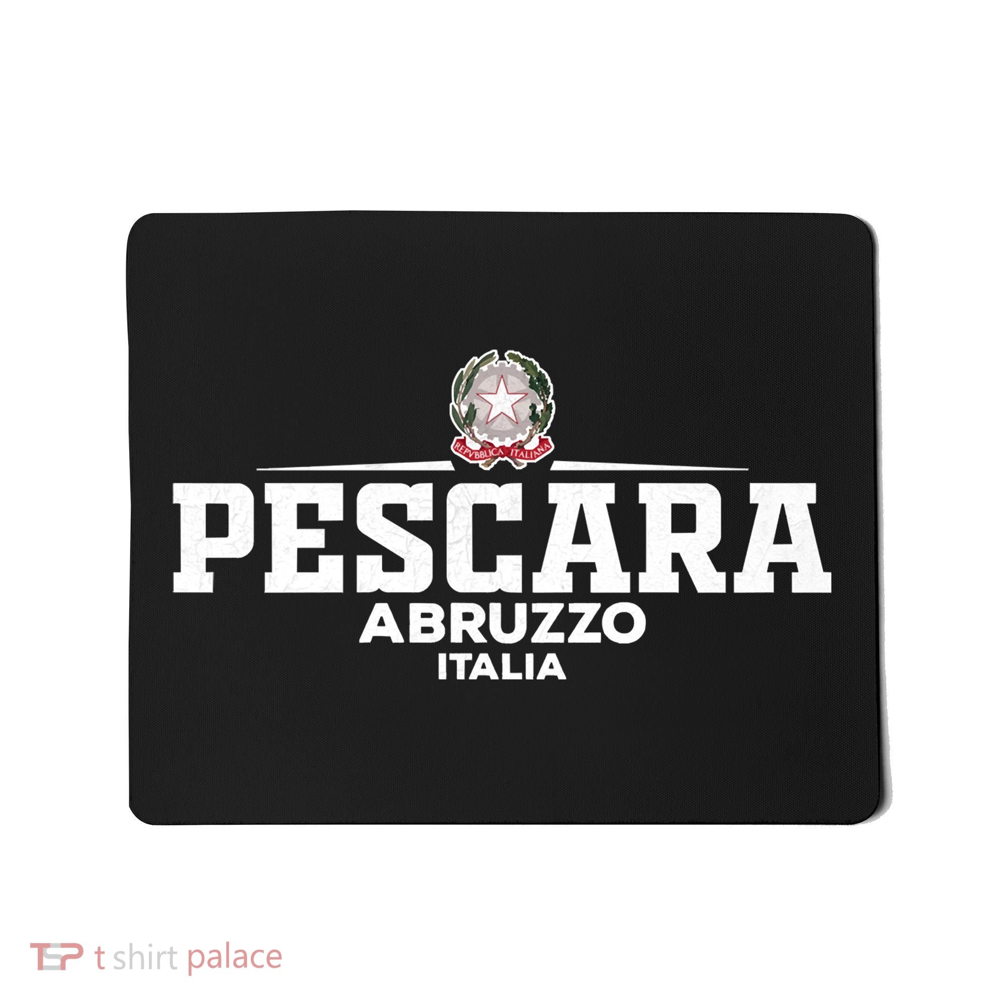 Pescara Italia Italy Mousepad