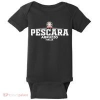 Pescara Italia Italy Baby Bodysuit thumb 0