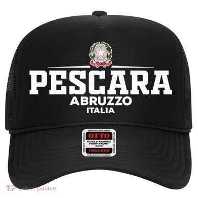 Pescara Italia Italy Hat