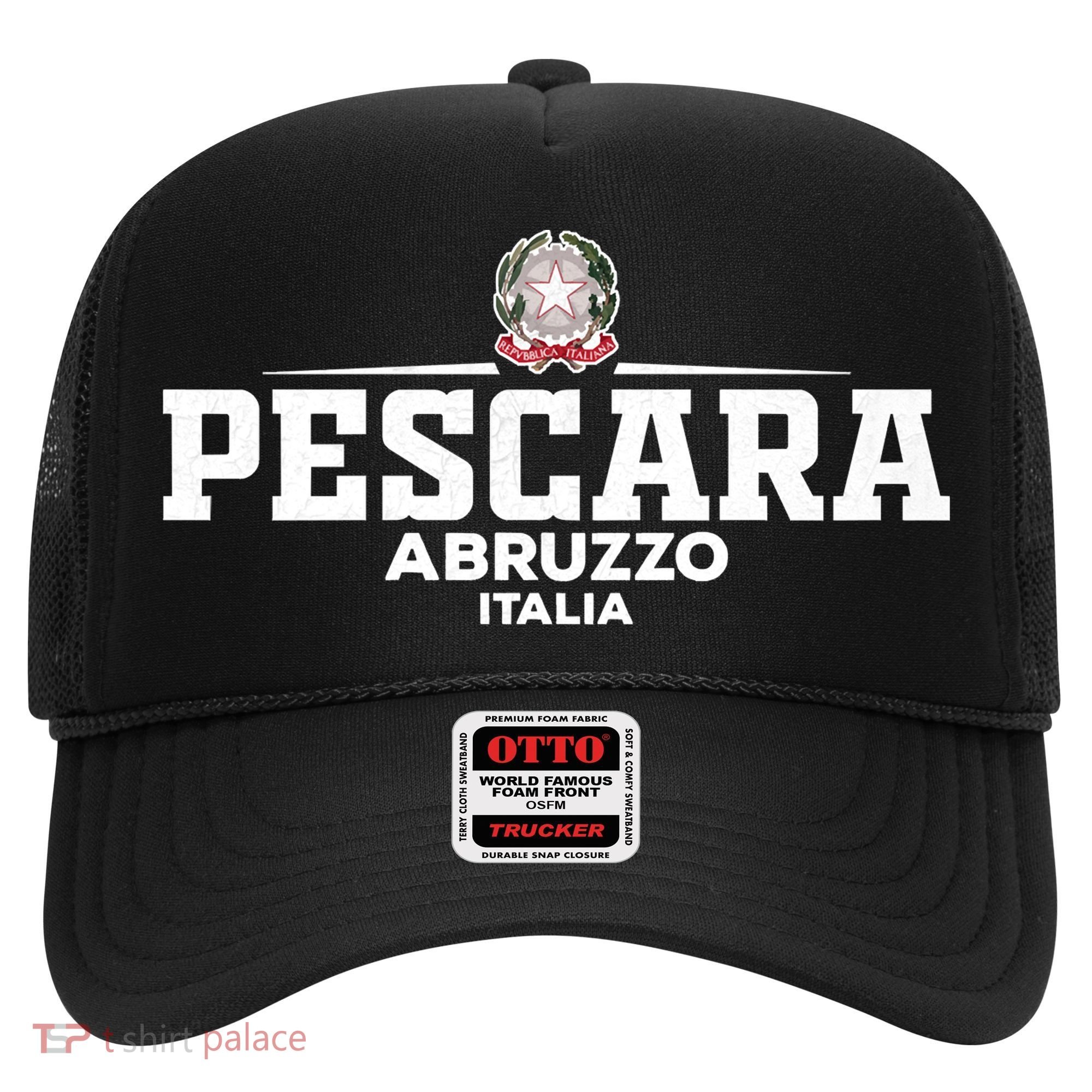 Pescara Italia Italy Hat