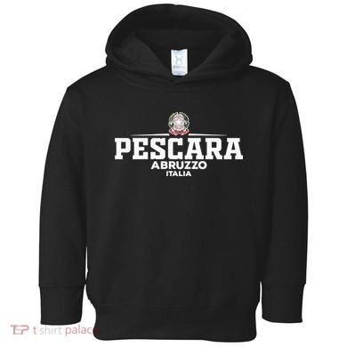 Pescara Italia Italy Toddler Hoodie