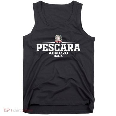 Pescara Italia Italy Tank Top