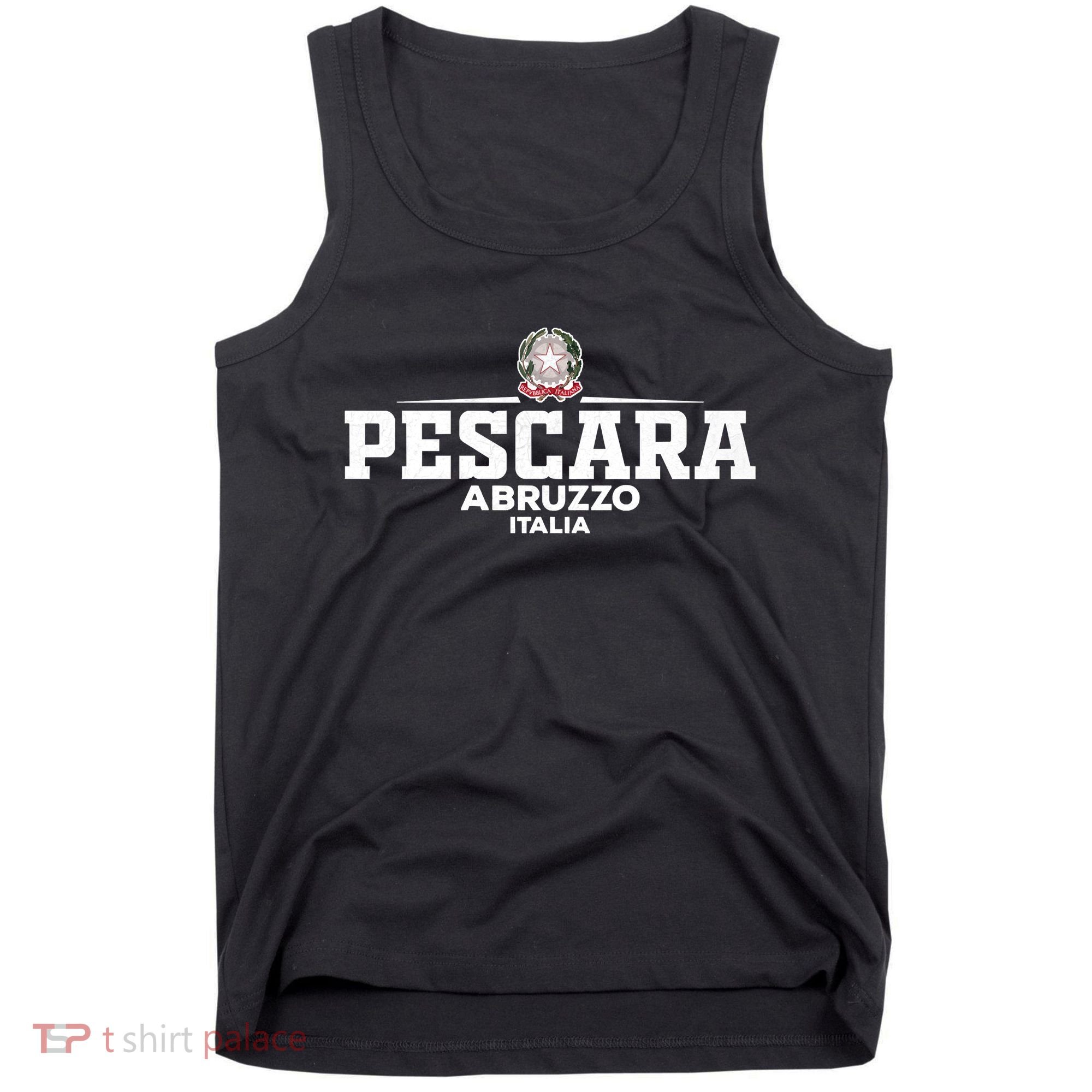 Pescara Italia Italy Tank Top