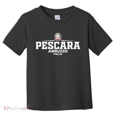 Pescara Italia Italy Toddler T-Shirt