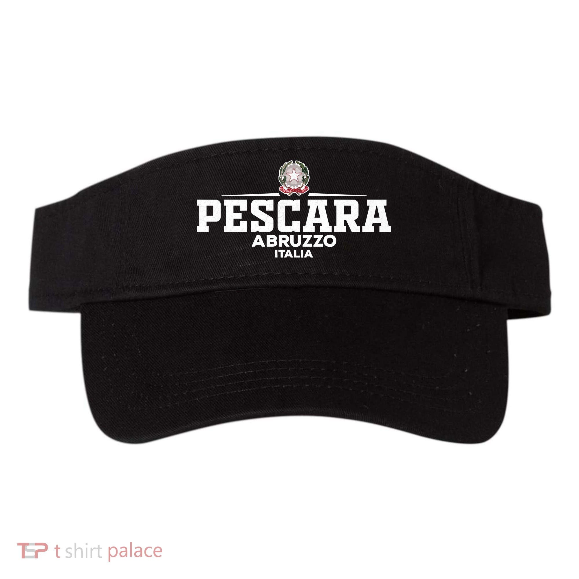 Pescara Italia Italy Visor