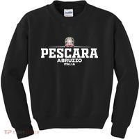 Pescara Italia Italy Kids Sweatshirt thumb 0