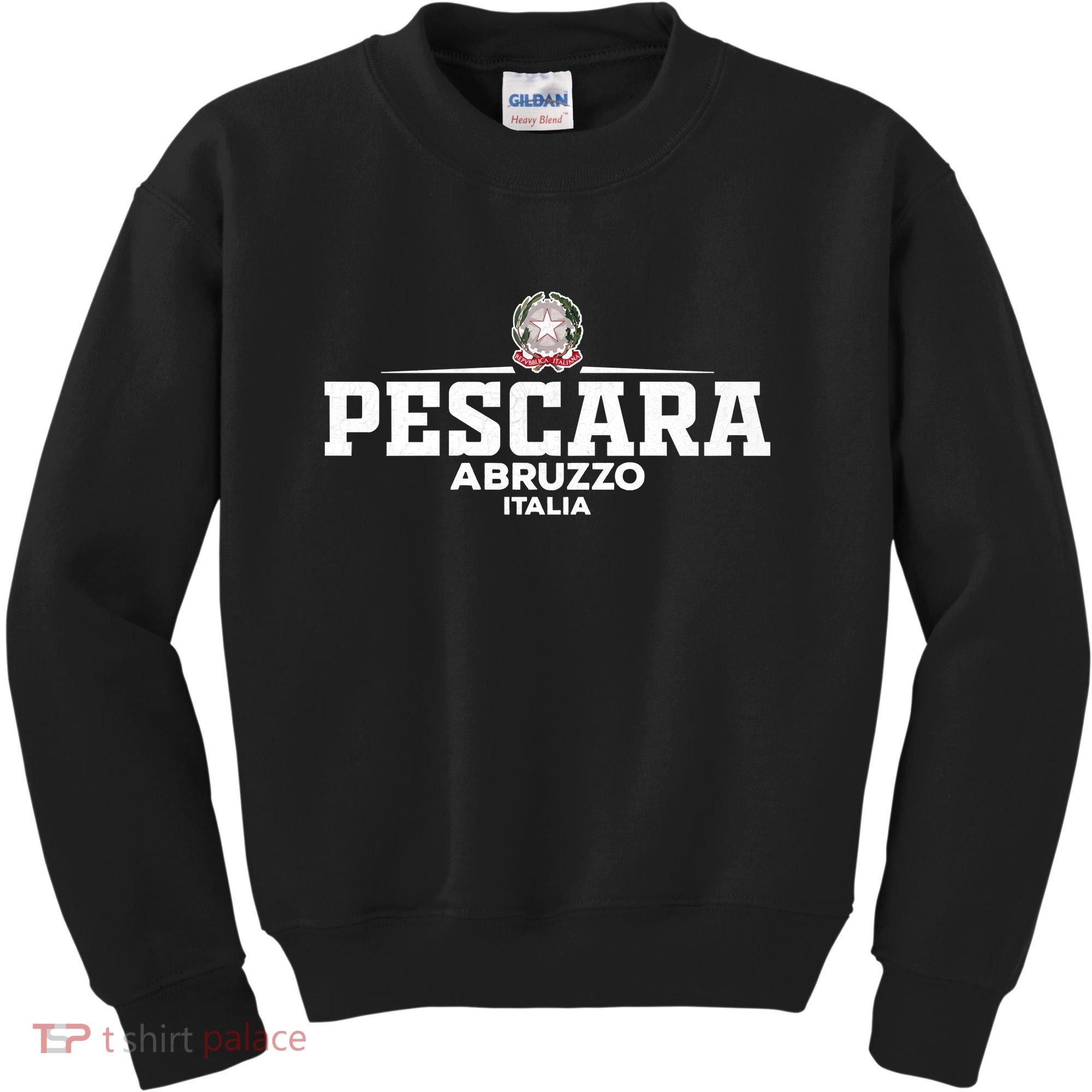 Pescara Italia Italy Kids Sweatshirt