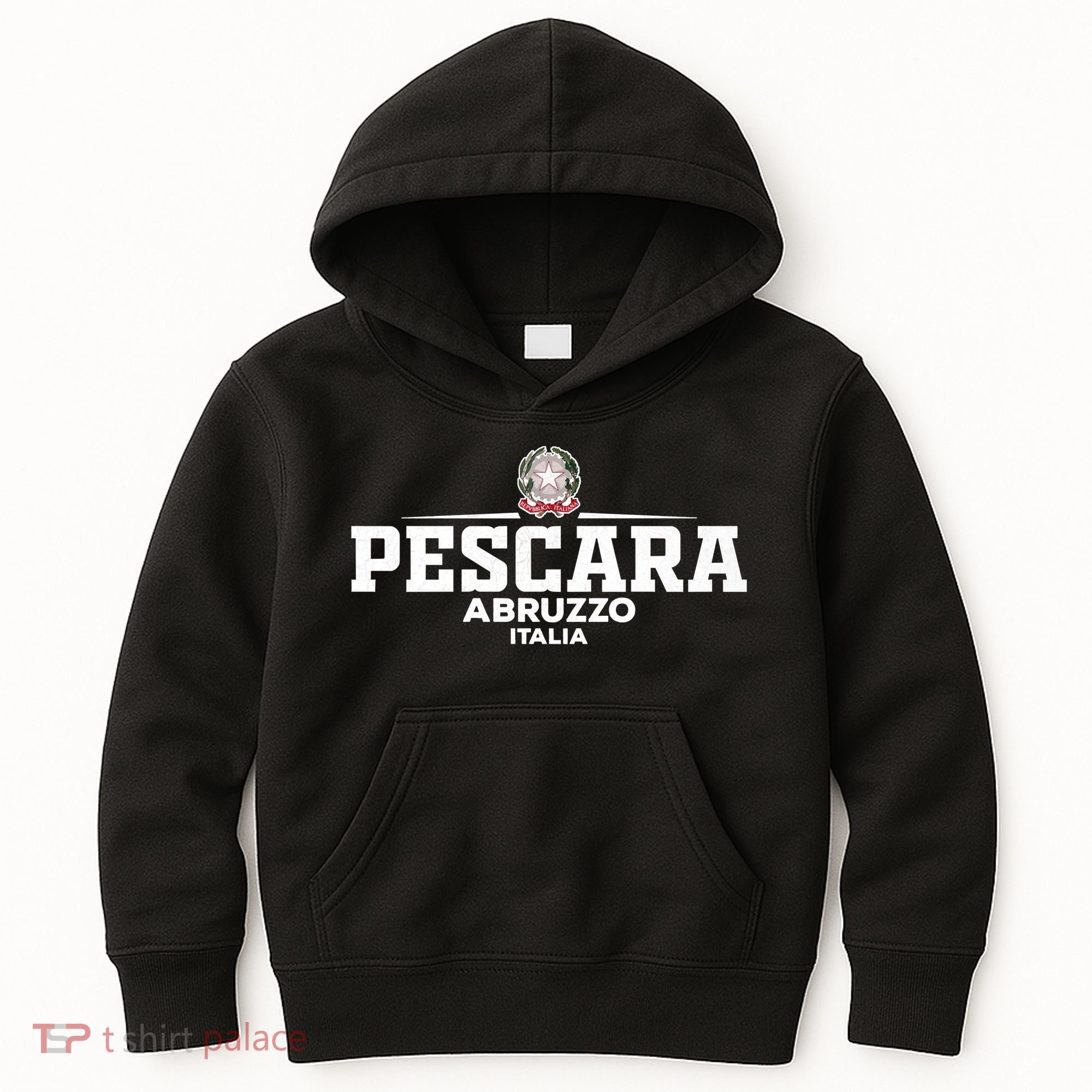 Pescara Italia Italy Kids Hoodie