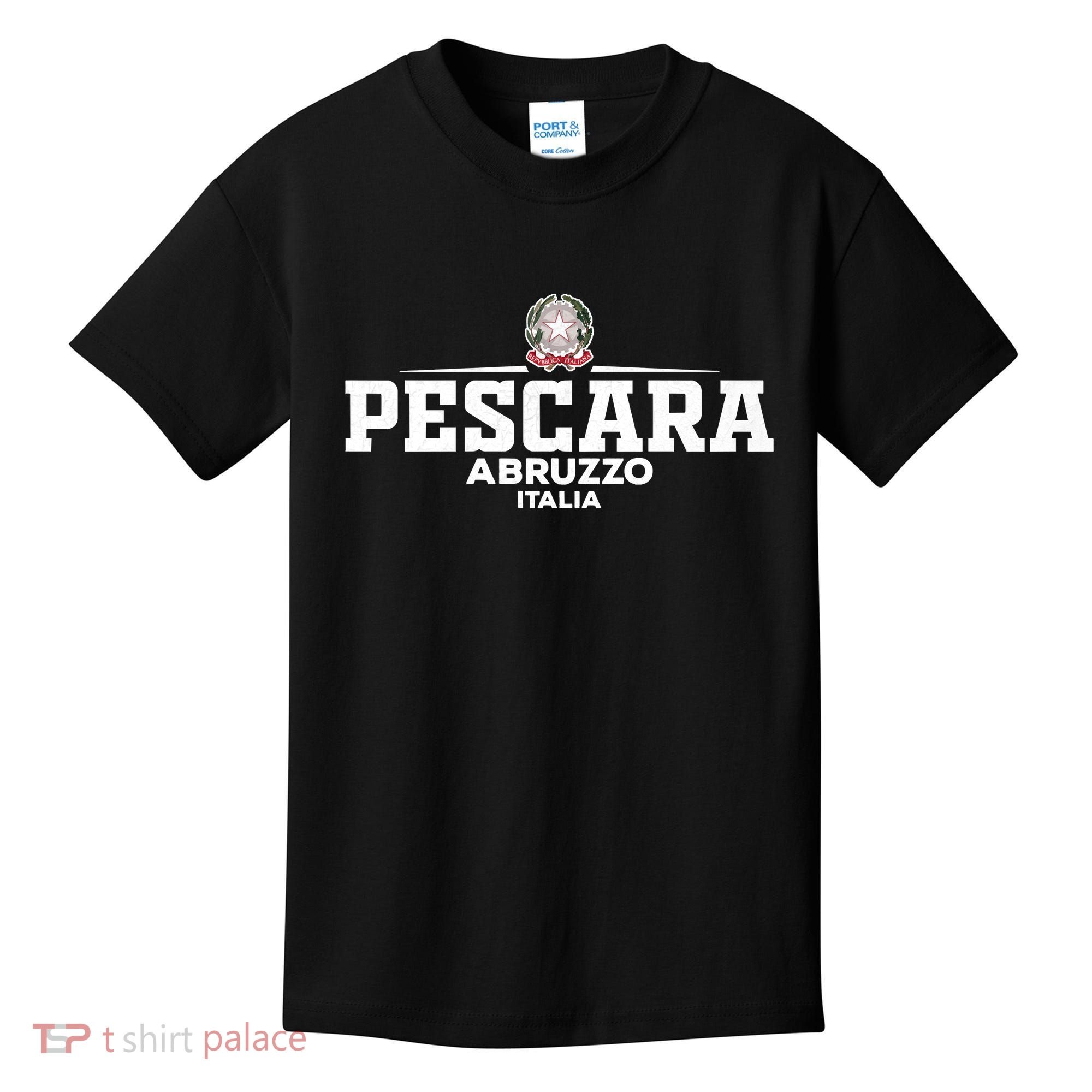 Pescara Italia Italy Kids T-Shirt