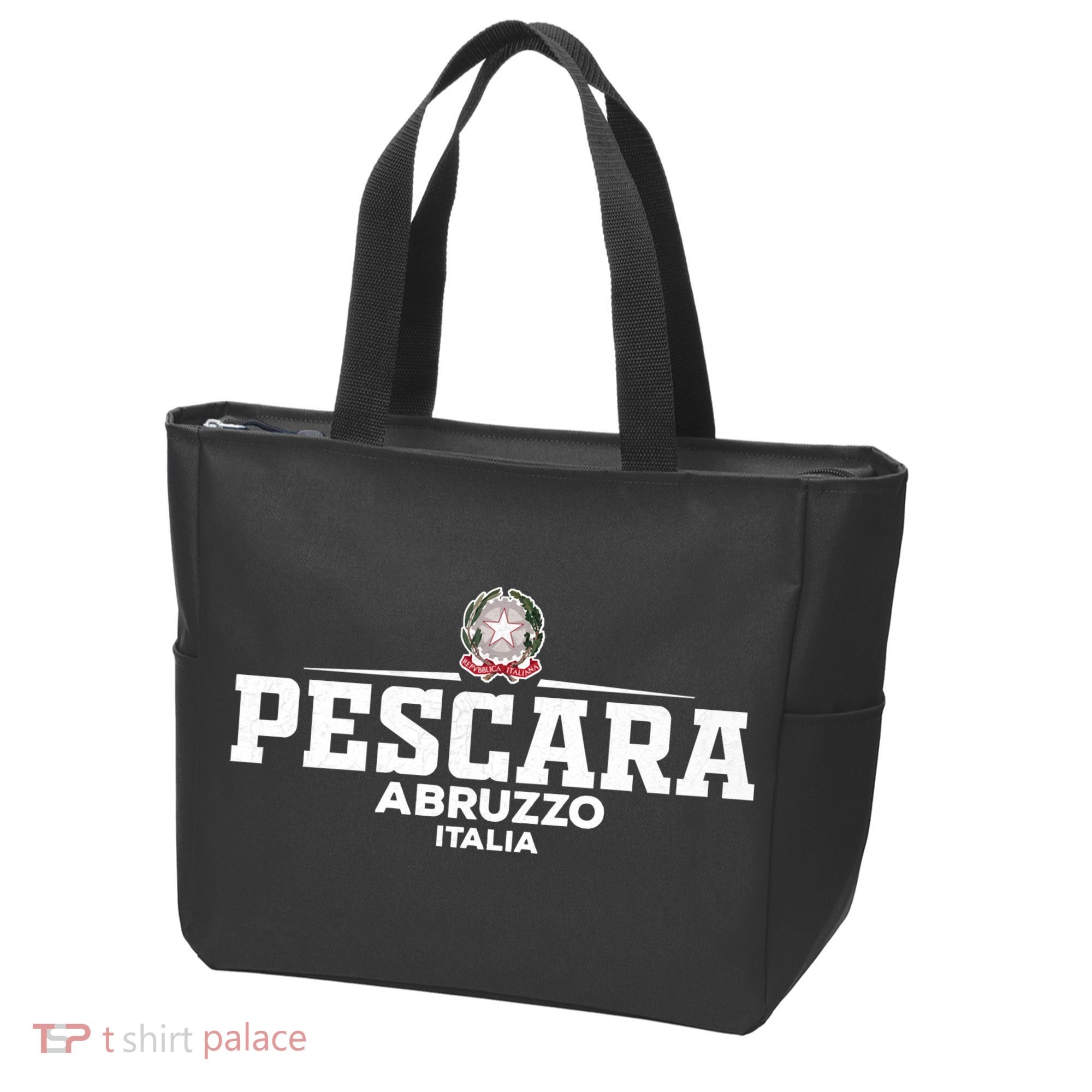 Pescara Italia Italy Tote Bag