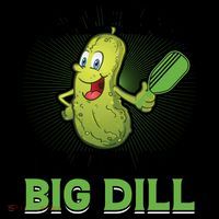 Pickleball It's Kind Of Big Dill Coffee Mug thumb 5