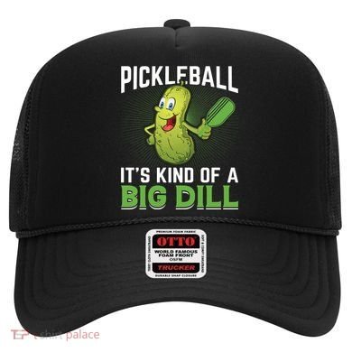 Pickleball It's Kind Of Big Dill Hat