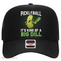 Pickleball It's Kind Of Big Dill Hat thumb 0