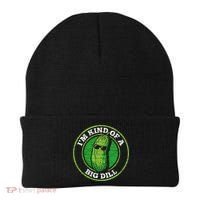 Pickle IM Kind Of A Big Dill Beanie thumb 0