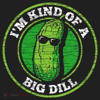 Pickle IM Kind Of A Big Dill Beanie thumb 2