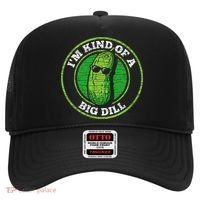 Pickle IM Kind Of A Big Dill Hat thumb 0