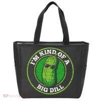 Pickle IM Kind Of A Big Dill Tote Bag thumb 0
