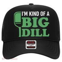 Pickleball I'm Kind of a Big Dill Hat thumb 0