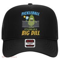Pickleball ItS Kind Of A Big Dill Hat thumb 0