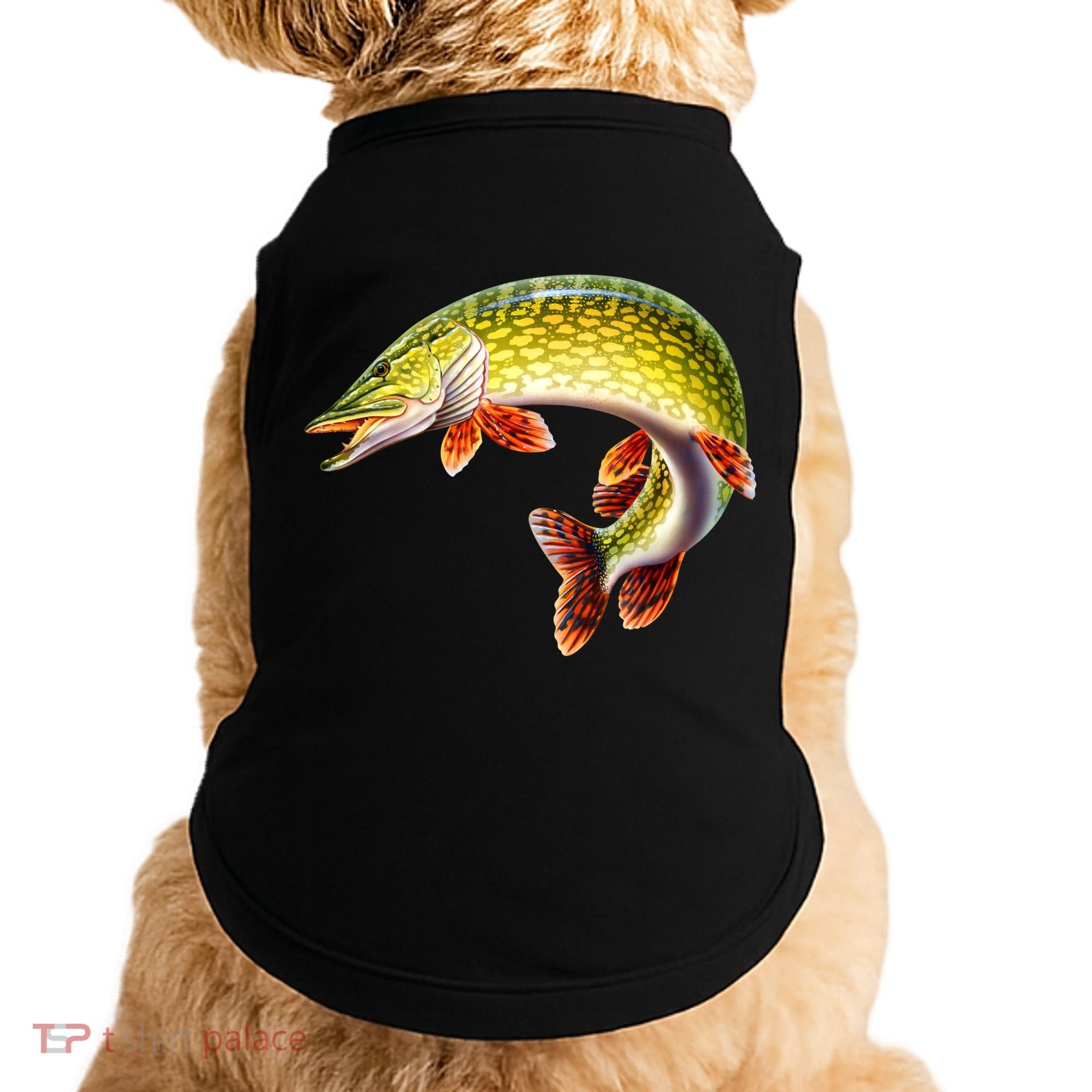 Pike Doggie Tank