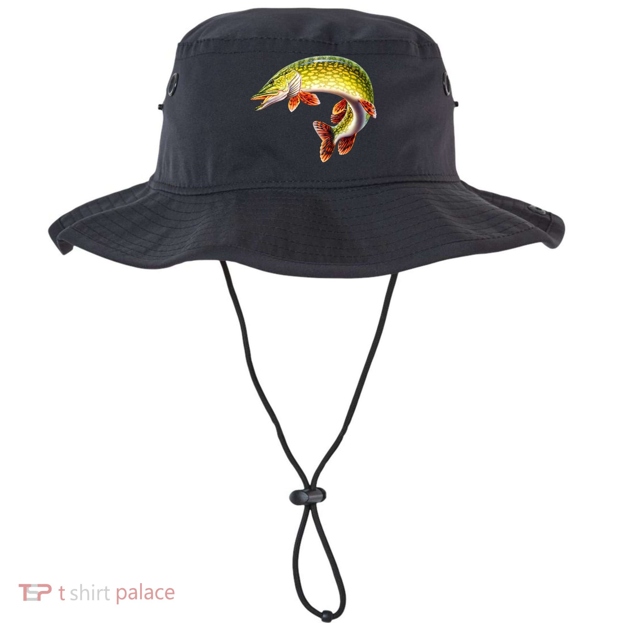 Pike Bucket Hat
