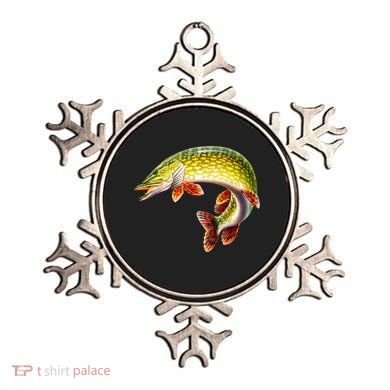 Pike Ornament