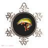 Pike Ornament