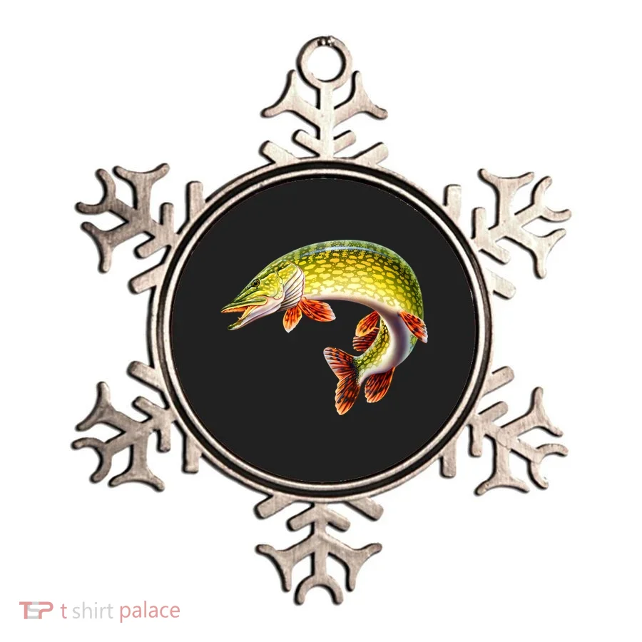 Pike Ornament