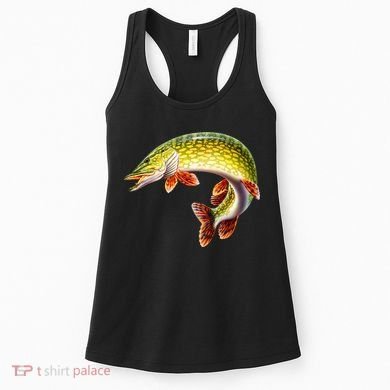 Pike Women's Tank Top