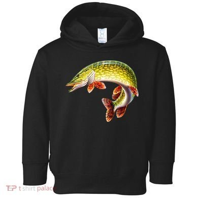 Pike Toddler Hoodie