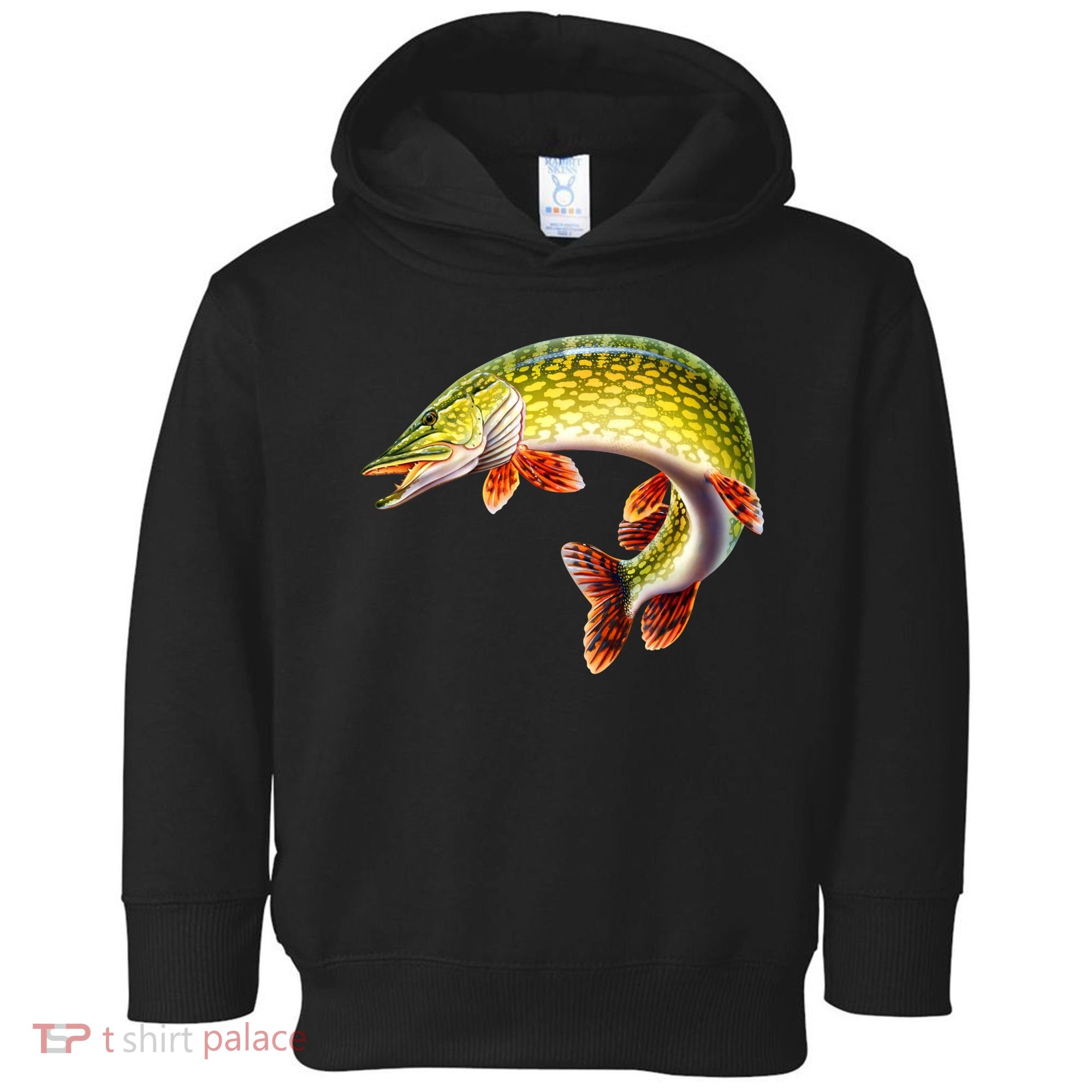 Pike Toddler Hoodie