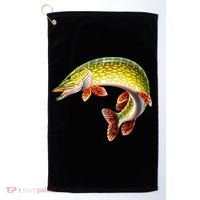 Pike Golf Towel thumb 0