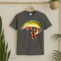 Pike T-Shirt thumb 2