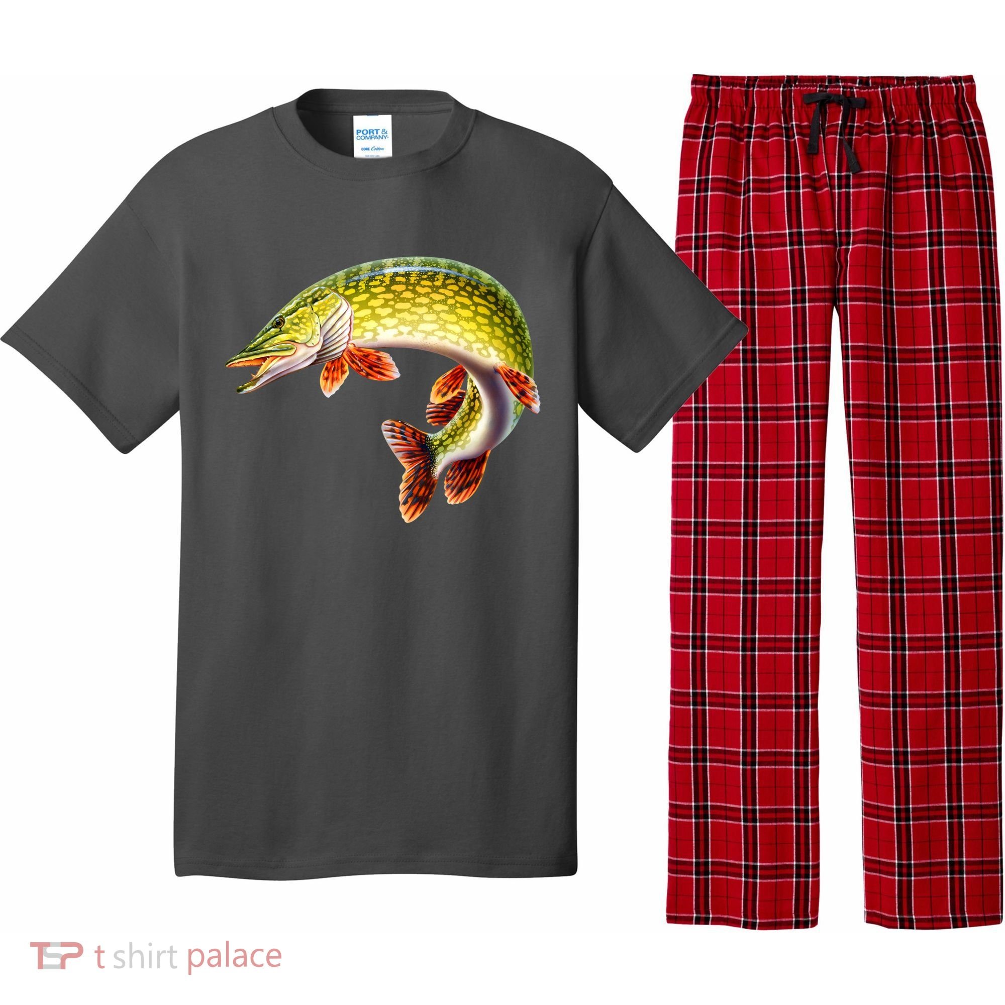 Pike Pajama Set