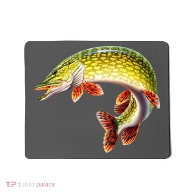 Pike Mousepad