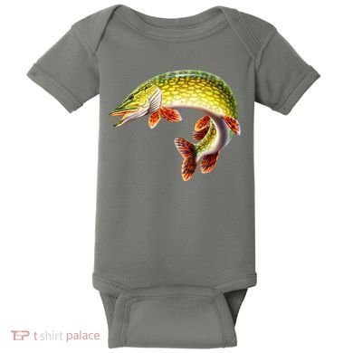 Pike Baby Bodysuit