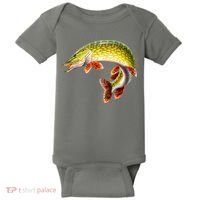 Pike Baby Bodysuit thumb 0