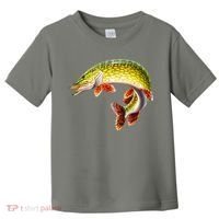 Pike Toddler T-Shirt thumb 0