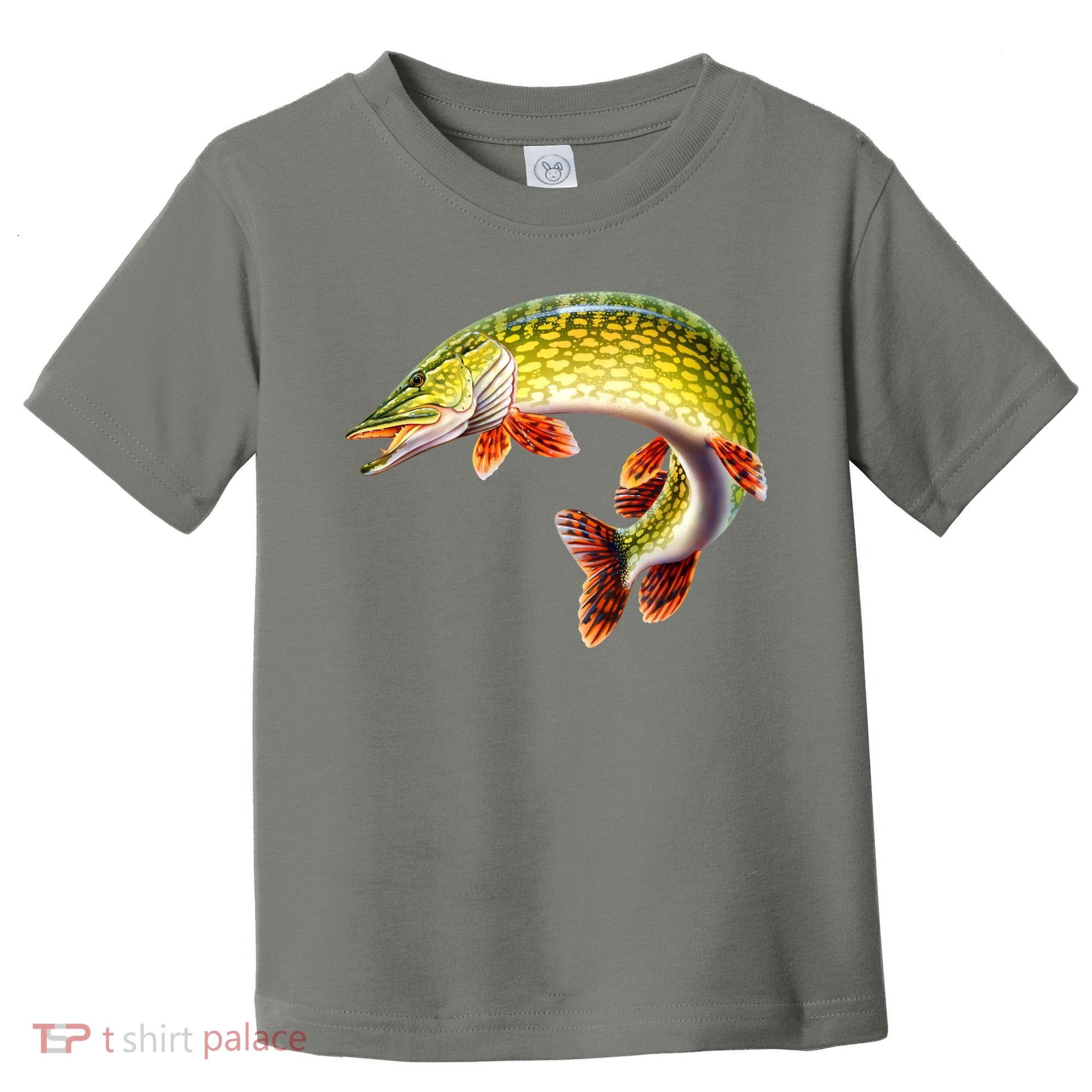Pike Toddler T-Shirt