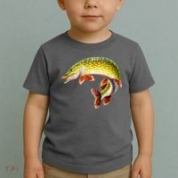 Pike Toddler T-Shirt thumb 2