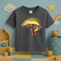 Pike Toddler T-Shirt thumb 3