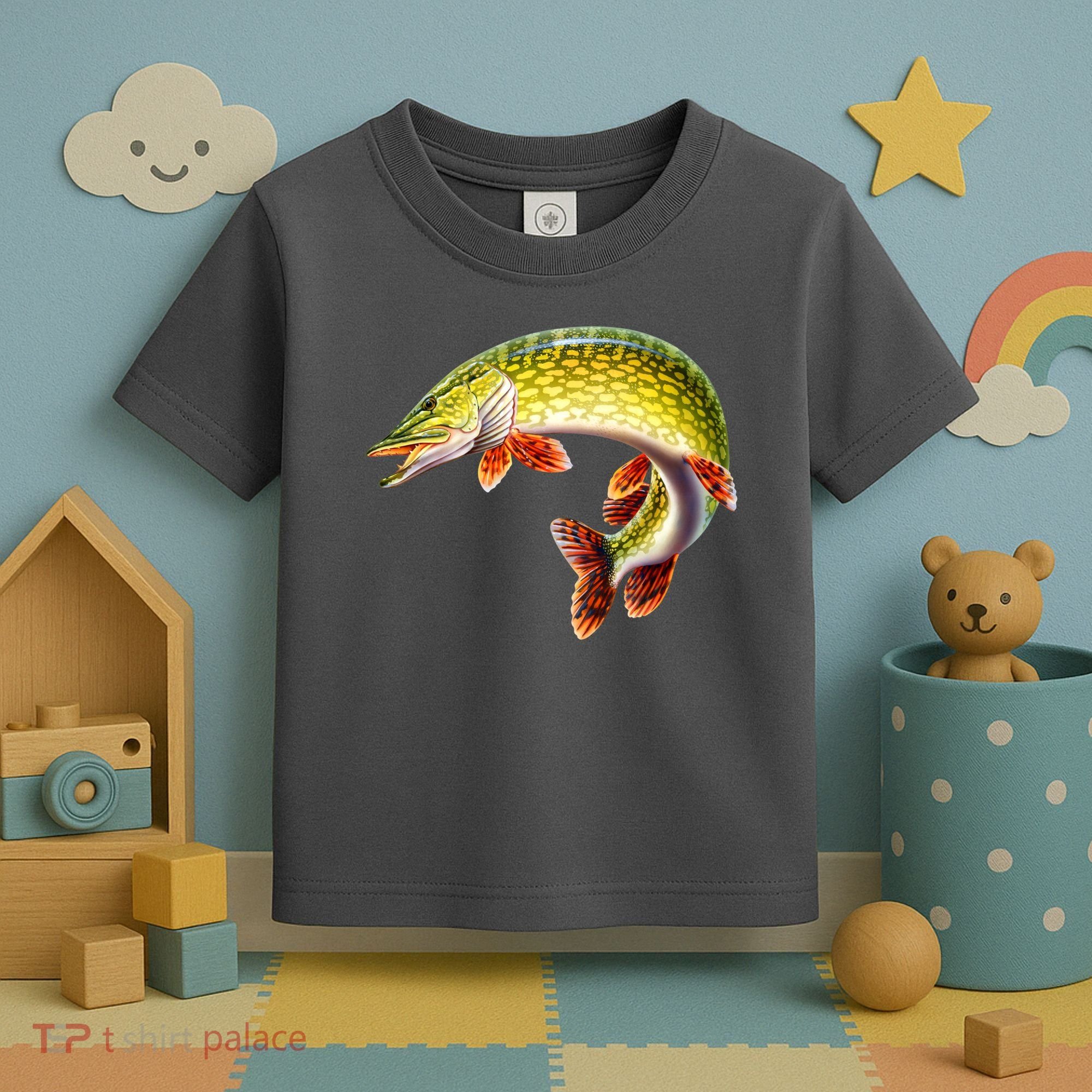 Pike Toddler T-Shirt
