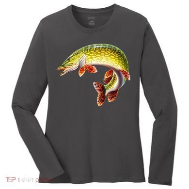 Pike Women's Long Sleeve Shirt