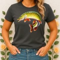 Pike Women's T-Shirt thumb 2
