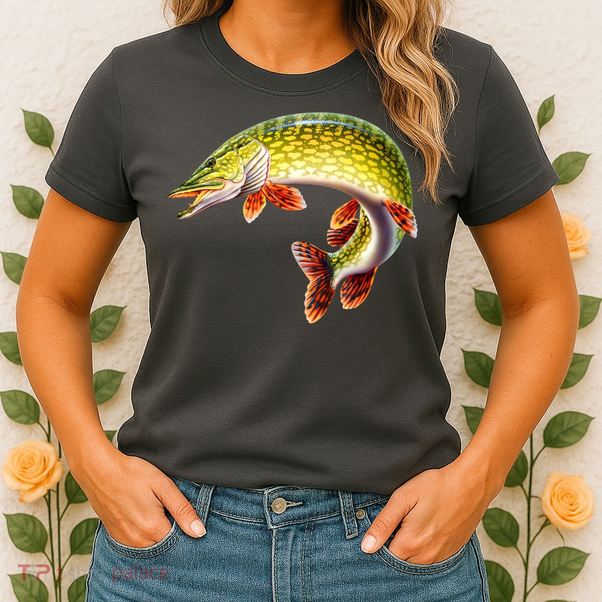 Pike Women's T-Shirt