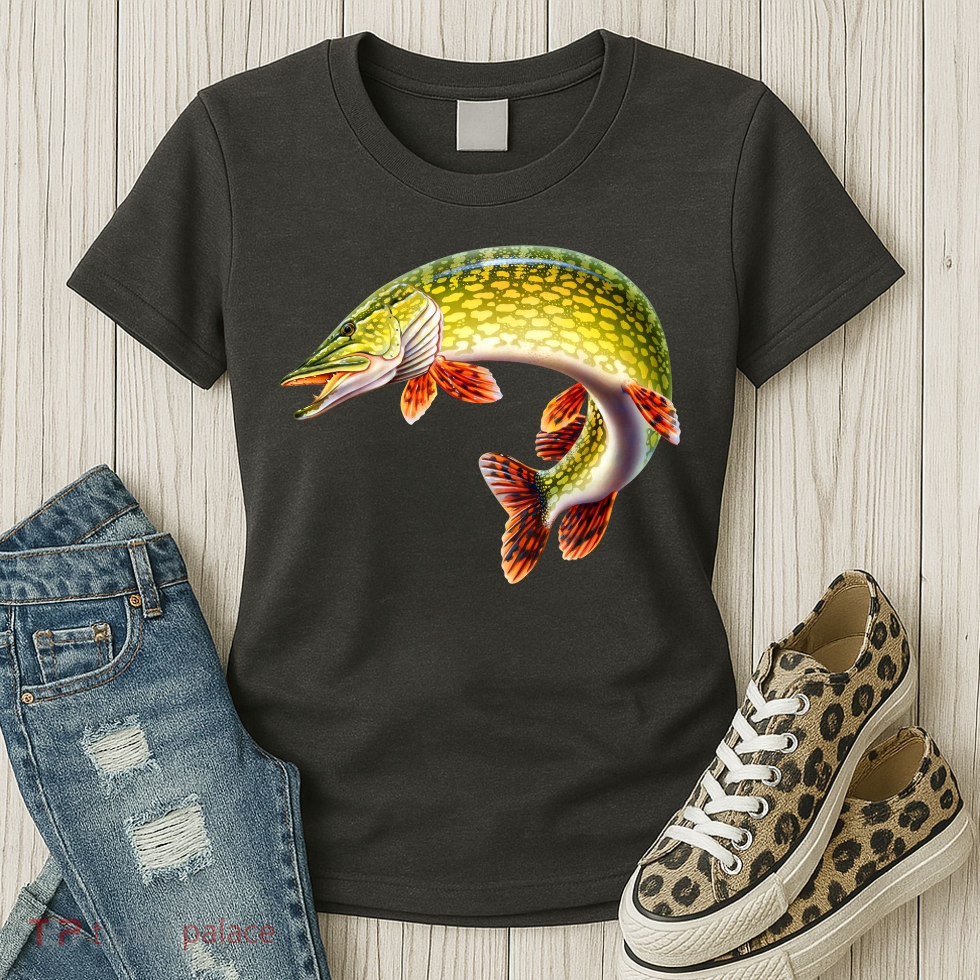 Pike Women's T-Shirt