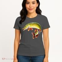 Pike Women's T-Shirt thumb 4