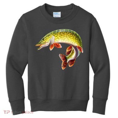 Pike Kids Sweatshirt