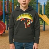 Pike Kids Hoodie thumb 2